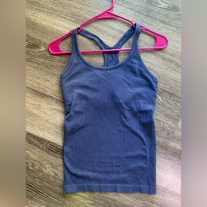 Ebb to Street Tank Lululemon size 6